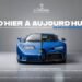 Prince’s Car Collection explores how automotive icons have evolved through the decades – NEWS.MC