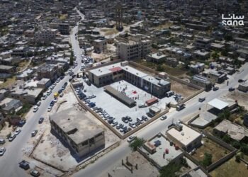 Syria reopens 50 rehabilitated schools in Idlib