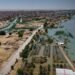 Euphrates levels ease in Deir Ezzor as Syria restores water and transport services