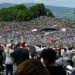 Pentecost Celebrations Unite Communities across the Carpathian Basin