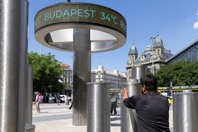Nationwide Measures Implemented in Response to Extreme Heatwave