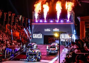 World Rally 2026: these are the stages confirmed by the event organizers – Rally