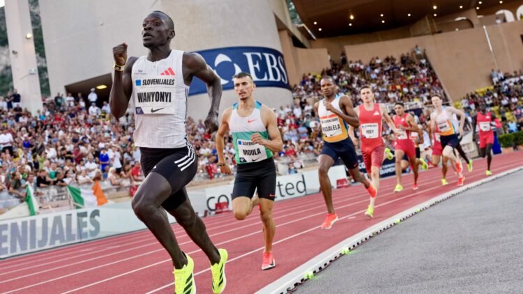 World-class talent added to Herculis Monaco line-up – NEWS.MC