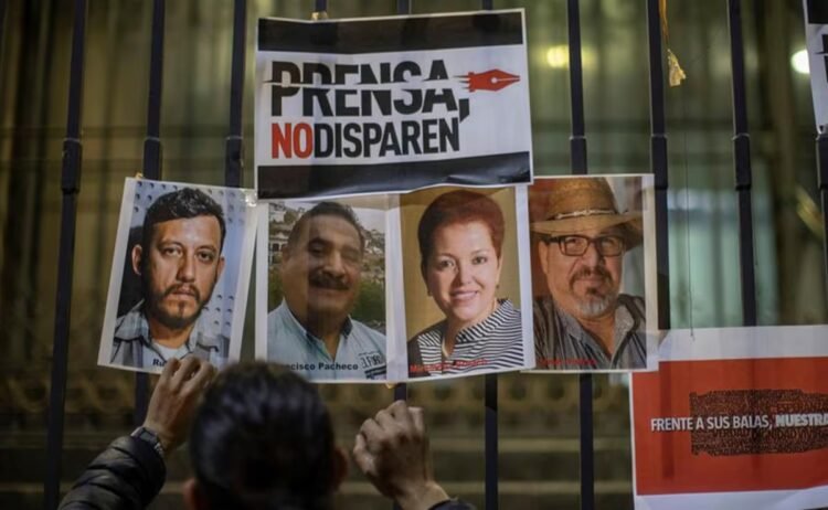In 26 years, a total of 210 journalists have been murdered and disappeared: Article 19