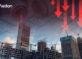 Thai developers pull back as land allocation and construction permits plunge