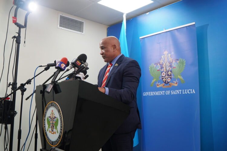 Hilaire defends compensation structure for displaced vendors
