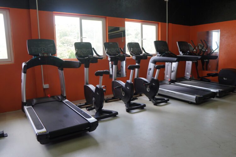 Strength & Conditioning Centre named after ‘Twa Ti Né’
