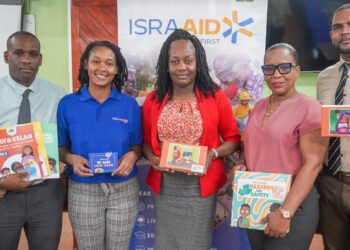 IsraAID expands school disaster preparedness programme to vulnerable primary schools across Dominica