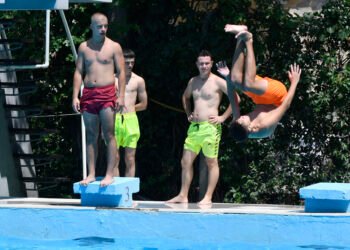 Tetovo swimming pool introduced dates only for women, they did not want to mix with men