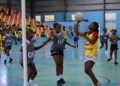 D1 pilots successful primary school netball programme