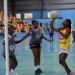 D1 pilots successful primary school netball programme