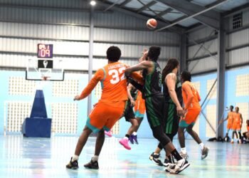 Kings, Blazers take pole position in KFC basketball league