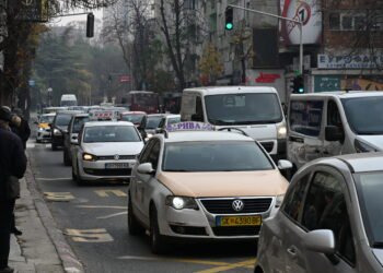 The revolt among Skopje taxi drivers is growing, a protest is possible if the institutions do not react