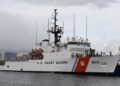 US Coast Guard ship to patrol Fiji waters