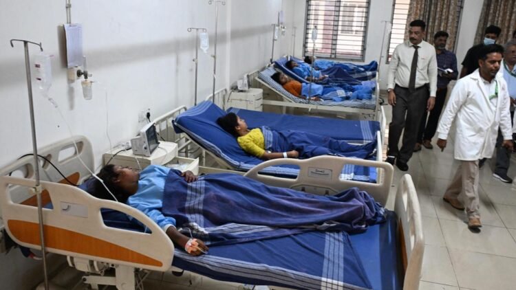 Tamil Nadu Women’s Commission seeks report on Tiruvallur ammonia leak