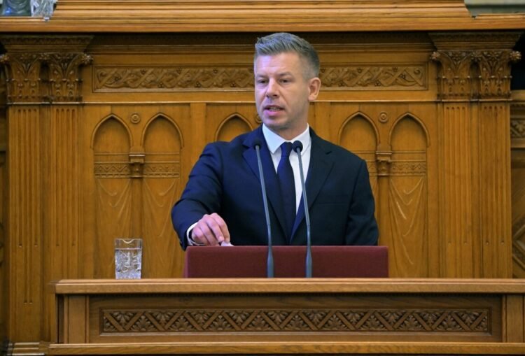 PM Magyar to Replace Half of Opposition MPs, Fire President and Head of Constitutional Court