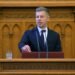 PM Magyar to Replace Half of Opposition MPs, Fire President and Head of Constitutional Court