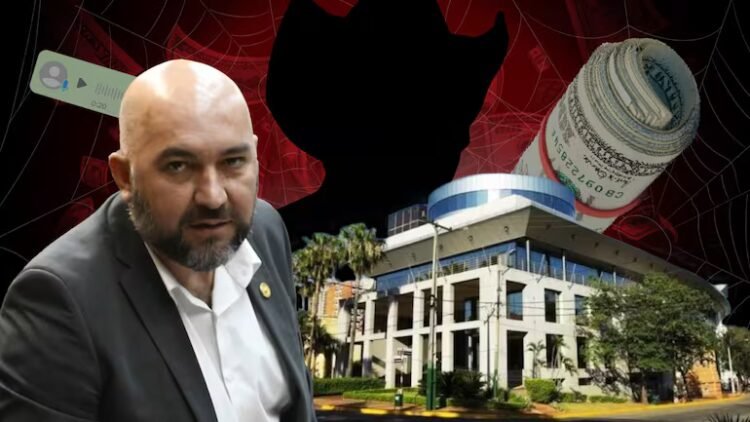 #LaMafiaManda: Prosecutor’s Office accuses and requests trial for Orlando Arévalo – Politics