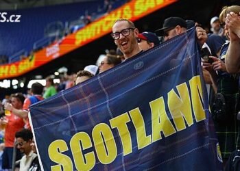 Chaos and frustration. How desperate Scots are canceled by the Americans to the championship
