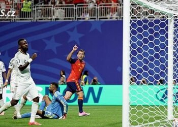 Spain – Saudi Arabia 4:0, finally goals! The favorite celebrates his first win at the WC