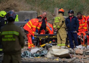 56 Brave Rescuers Join Hungary’s Legendary HUNOR Team