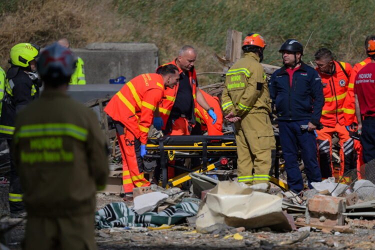 56 Brave Rescuers Join Hungary’s Legendary HUNOR Team