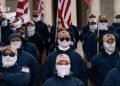 “For the Future of White Children.” The fascist movement in the USA is growing, attracting newcomers to MMA