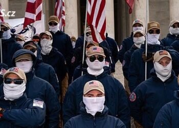 “For the Future of White Children.” The fascist movement in the USA is growing, attracting newcomers to MMA