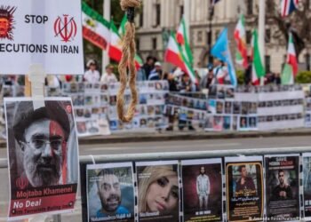 Iran uses war to increase executions