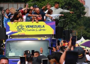 Washington’s turn for the transition in Venezuela