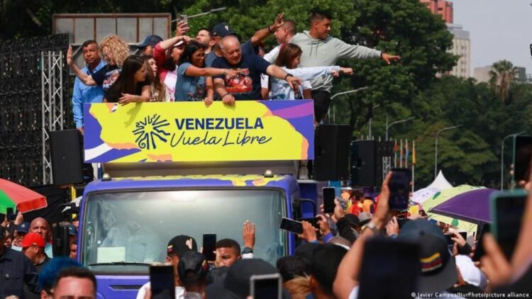 Washington’s turn for the transition in Venezuela