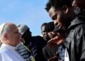 Pope Leo, visiting Spain, defends migrants and calls for ‘legal paths’