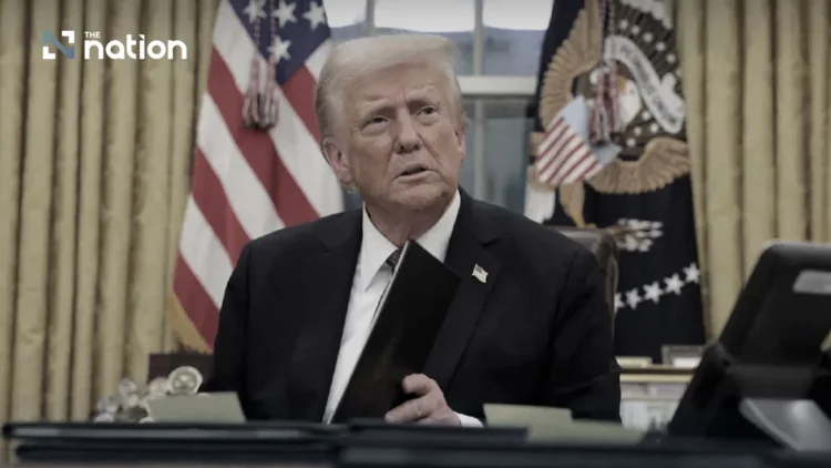 Trump halts Iran strikes as nuclear deal hopes lift markets