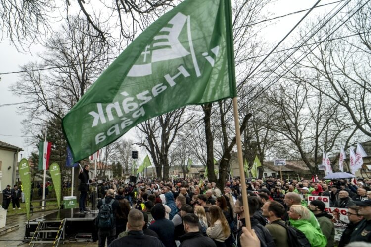 ‘Sovereigntists under Attack’ as Brussels Pushes to Defund Right-Wing Bloc