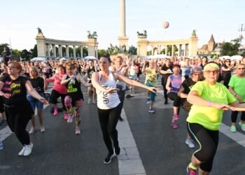 “Night of Movement 2026” Expands into Nationwide Sports Festival