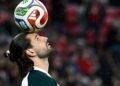 Premier League Fans Vote Szoboszlai onto Their Dream Team