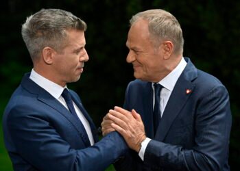 TISZA Party Firing Squad Gets a Hard Lesson from Poland