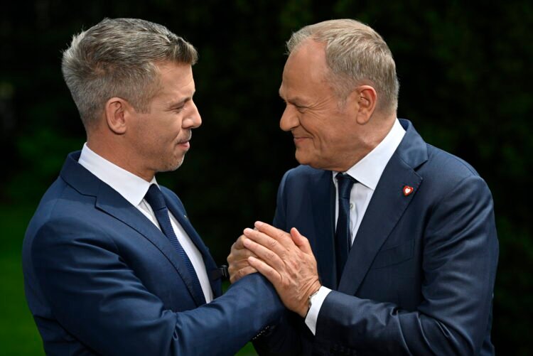 TISZA Party Firing Squad Gets a Hard Lesson from Poland