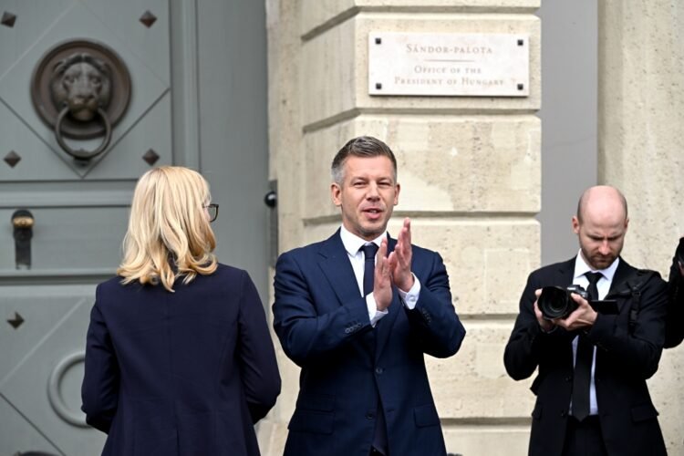 President Defies PM Magyar’s Demand to Resign
