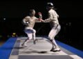 Saber Fencers Win Third Consecutive European Championship Title