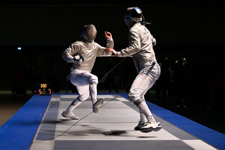 Saber Fencers Win Third Consecutive European Championship Title