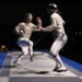 Saber Fencers Win Third Consecutive European Championship Title