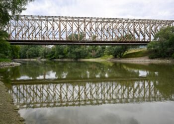 Iconic K Bridge to Sziget Festival Will Finally Be Upgraded