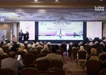 Damascus hosts regional conference on gynecology, cancer treatment