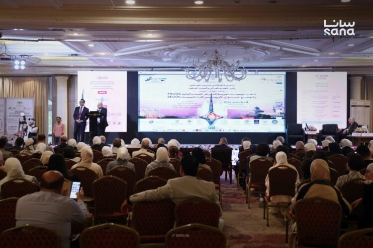 Damascus hosts regional conference on gynecology, cancer treatment