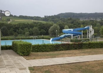 Tageblatt.lu | Grevenmacher | Outdoor pool closed on Monday due to technical problems