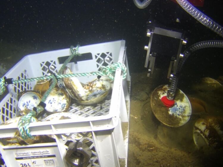Tageblatt.lu | Valuable cargo | Researchers discover 18th century shipwreck in Norway