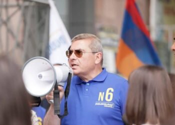 If the CEC acted as a truly independent body, it could not fail to realize that its decision affects the future composition of the National Assembly. David Ananyan