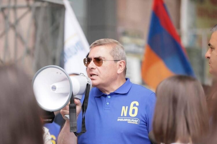 If the CEC acted as a truly independent body, it could not fail to realize that its decision affects the future composition of the National Assembly. David Ananyan