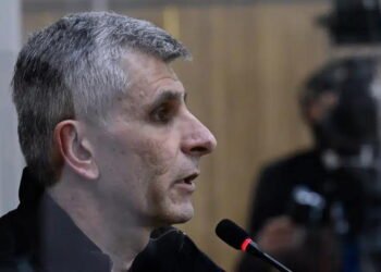 Davit Ishkhanyan from Baku prison. Still in 2024, official persons who communicated with us, hinted to us, indirectly made it clear that you are here as much as the Armenian authorities want.